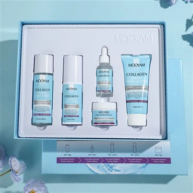 Колагена кожа 5 комада Скинцаре Кит